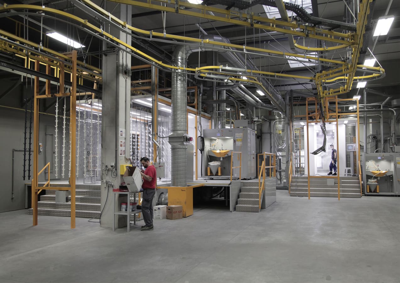 WK Pulverbeschichtung Ges.m.b.H.